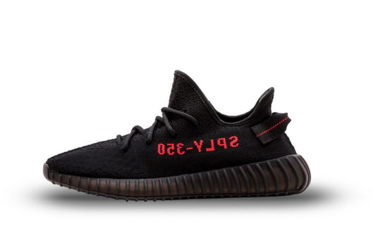 Yeezy adidas Yeezy Boost 350 V2 Black Red (2017/2020) - 1