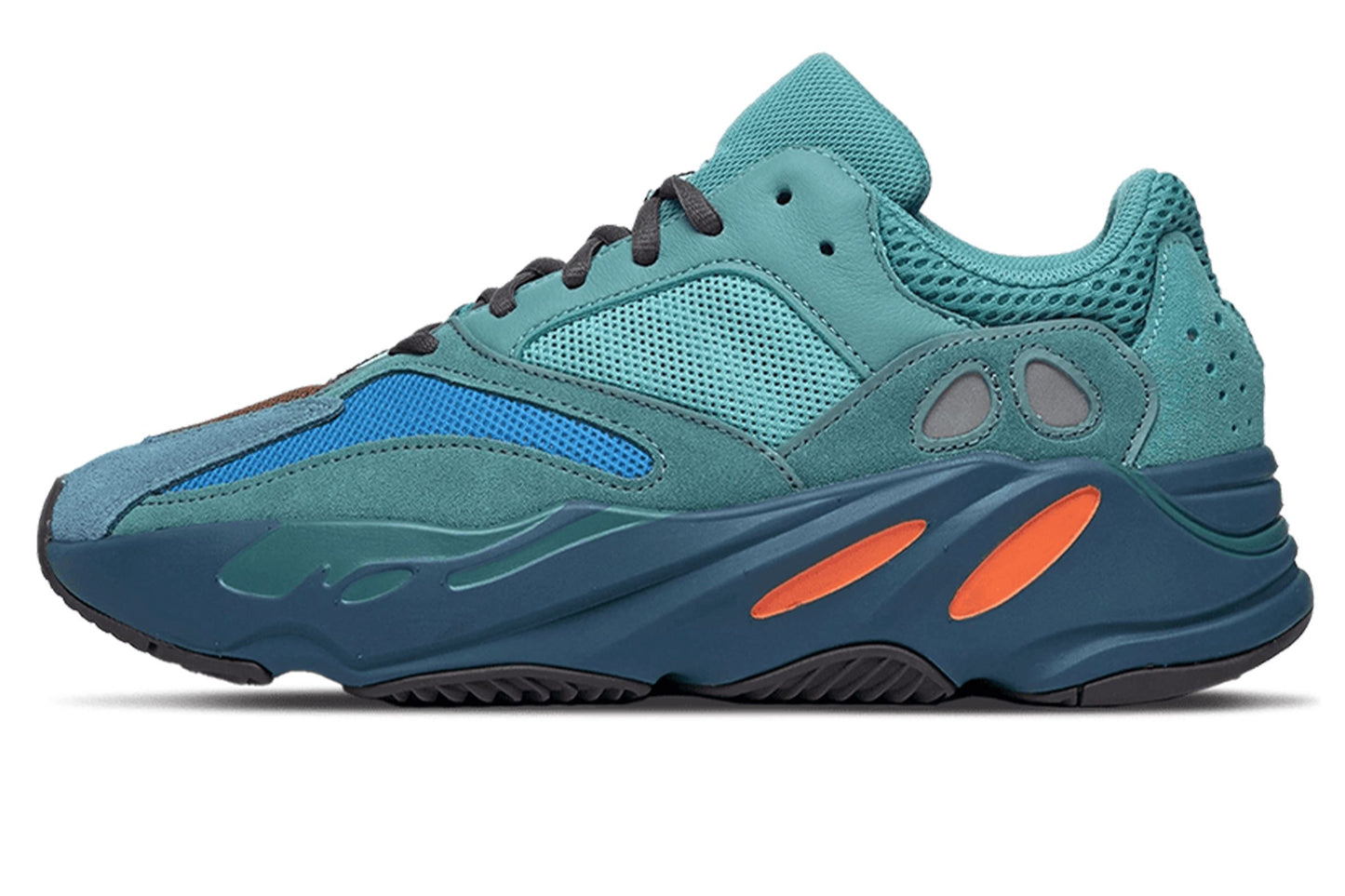 Yeezy adidas Yeezy Boost 700 Faded Azure - 1