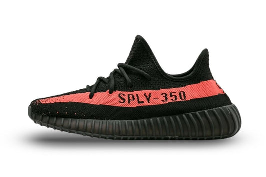 Yeezy Boost 350 V2 Core Black Red (2016/2022/2023) - 1