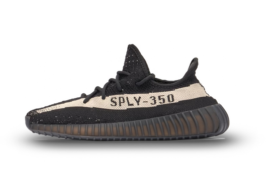 Yeezy Boost 350 V2 Core Black White - 1