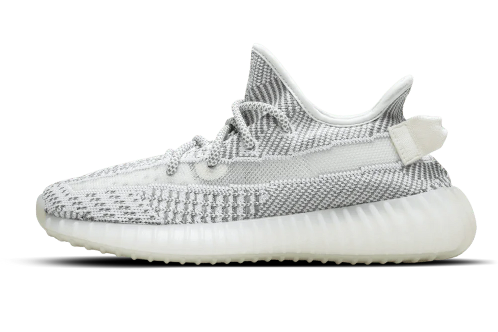 Yeezy Boost 350 V2 Static Non-Reflective - 1