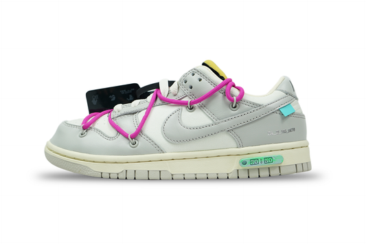 Nike Dunk Low Off-White Lot 30 GS