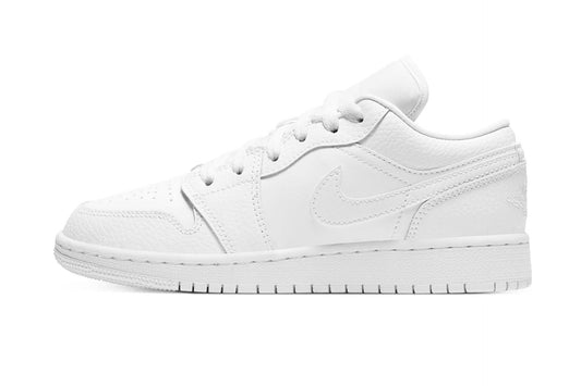 Air Jordan 1 Low Triple White