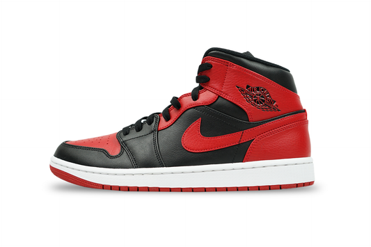 Air Jordan 1 Mid Banned (2020)