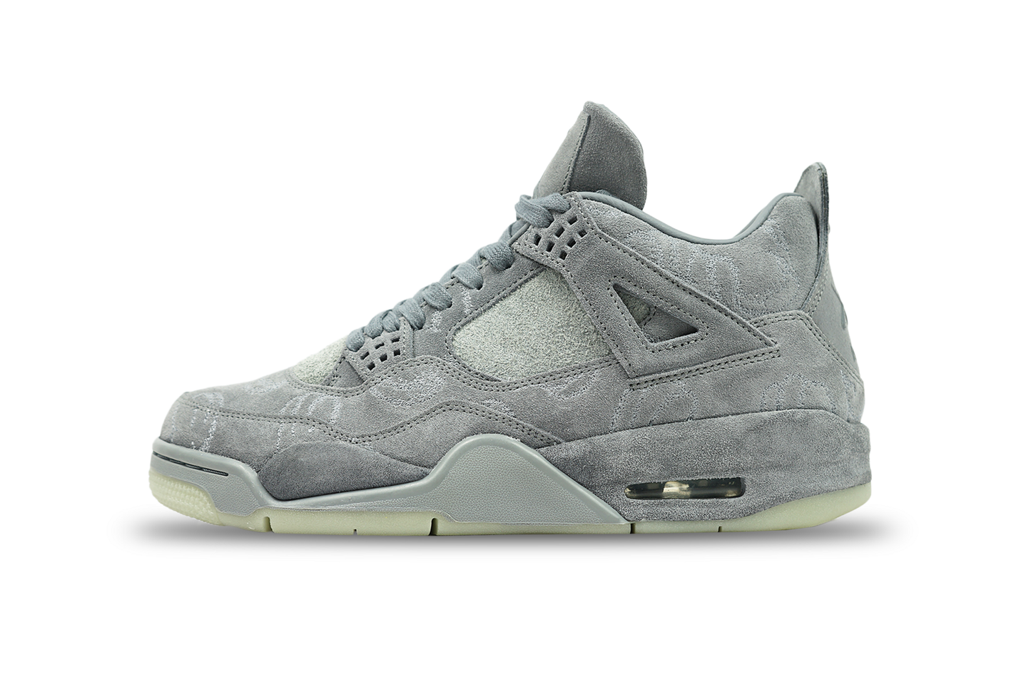 Air Jordan 4 Retro Kaws