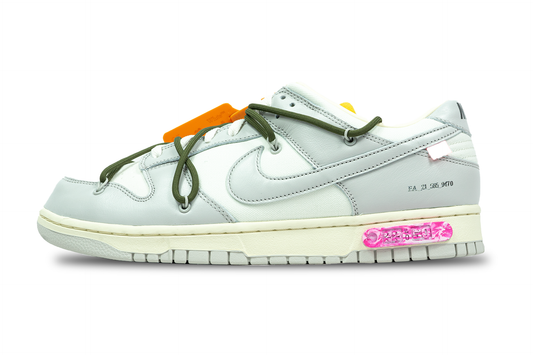 Nike Dunk Low Off-White Lot 22