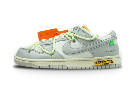 Nike Dunk Low Off-White Lot 43