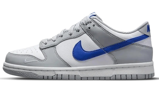 Nike Dunk Low GS Wolf Gris Royal