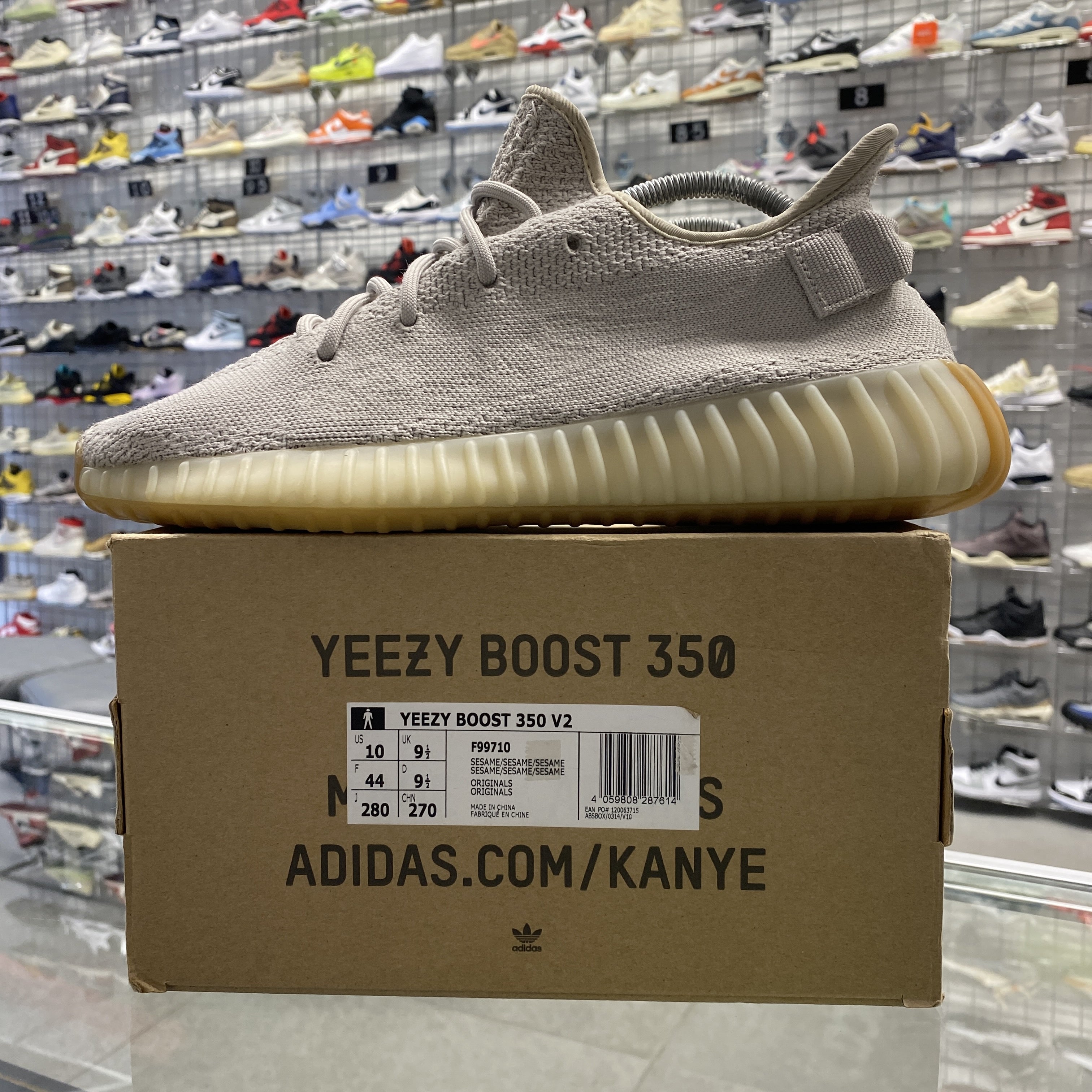 Adidas yeezy shop 270 kaufen