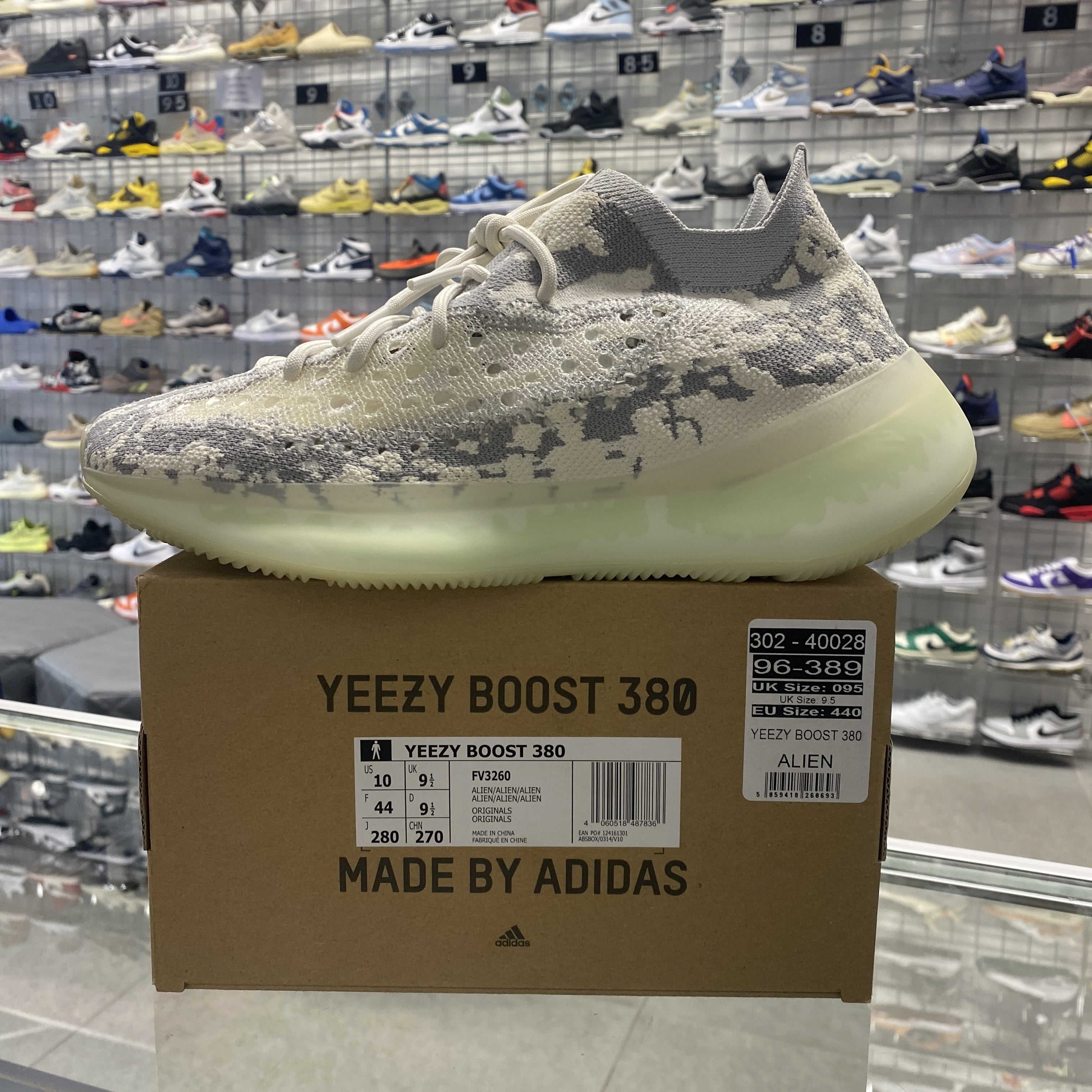 Adidas yeezy 2024 270 uk