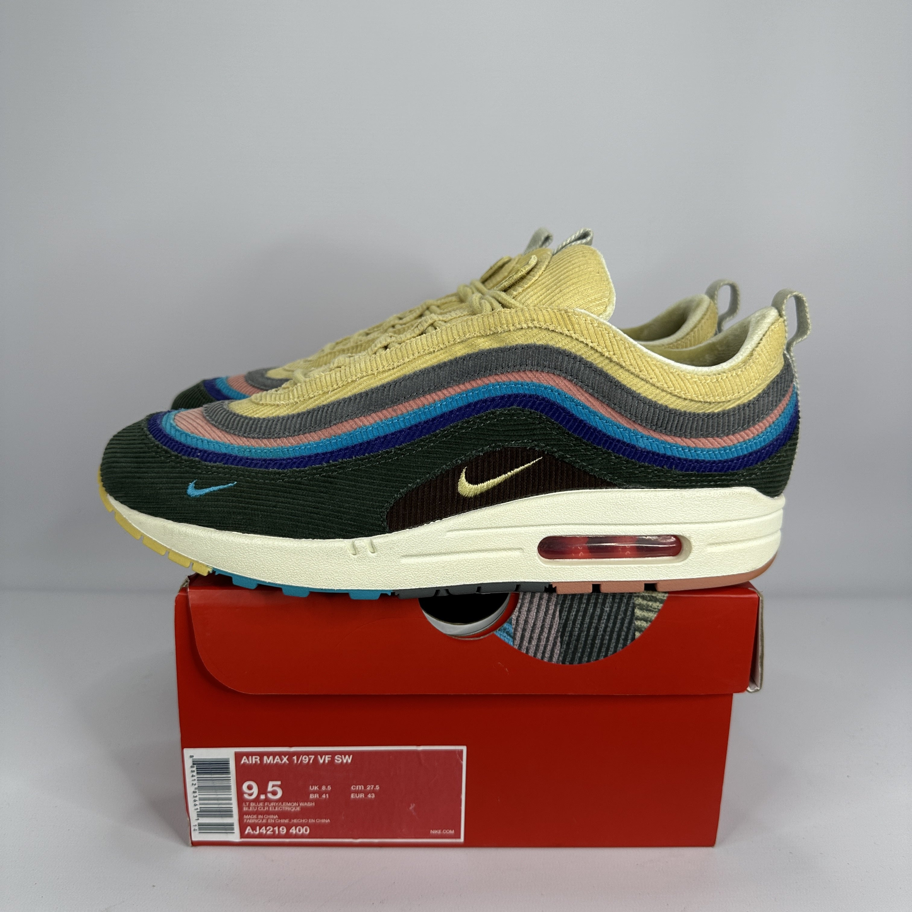 Air max sales sean wotherspoon uk