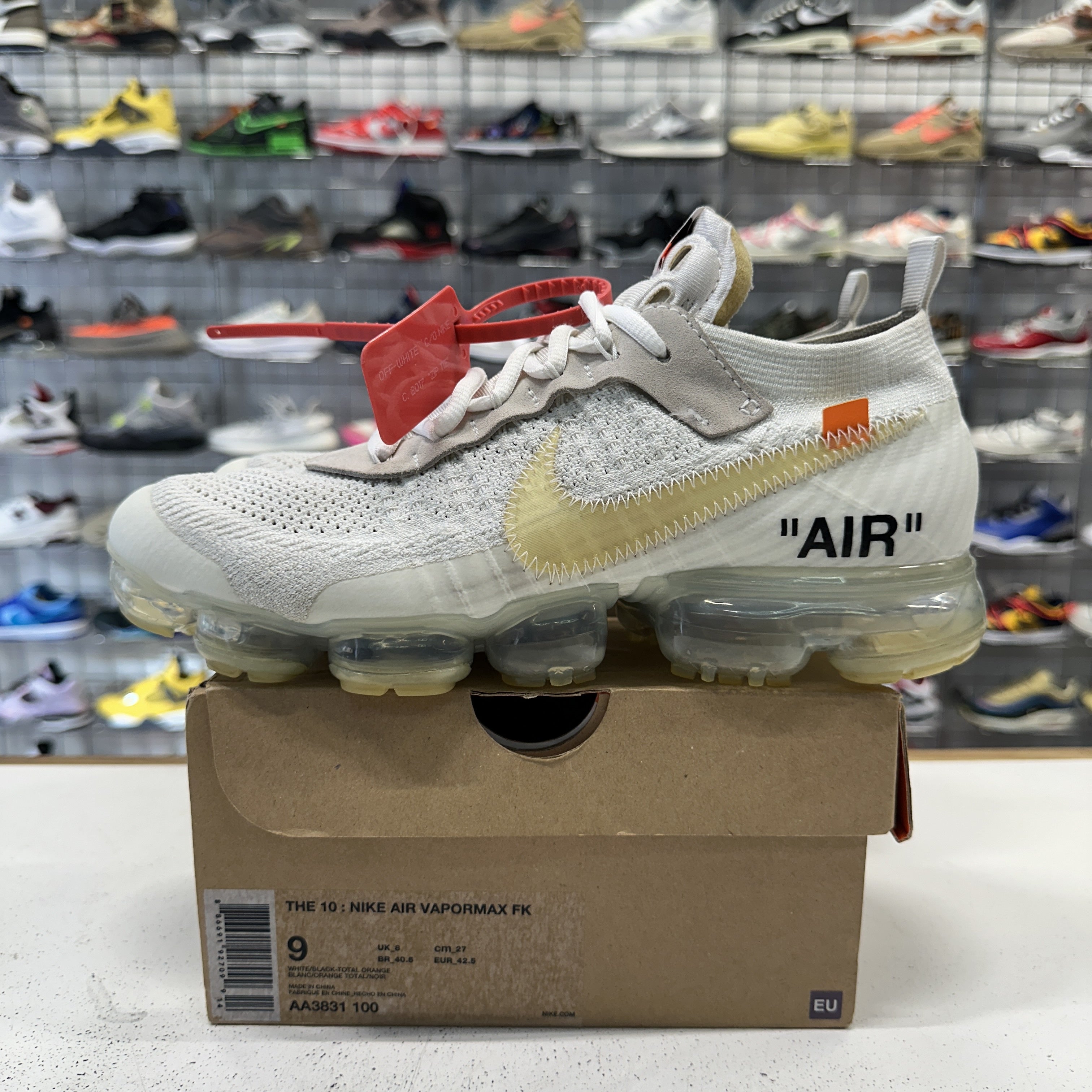 Vapormax hot sale 27 nike