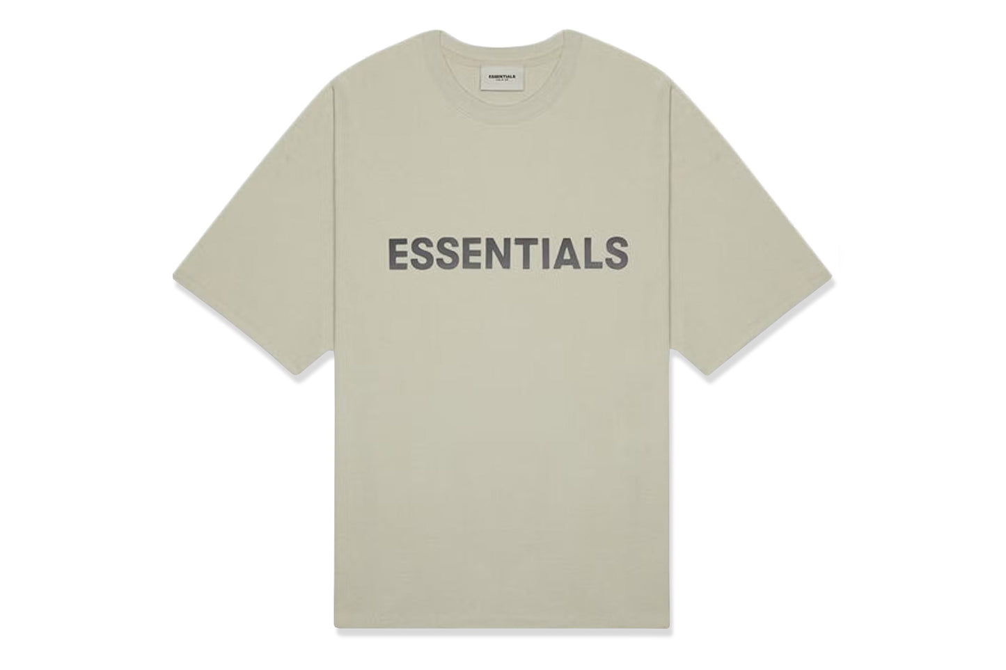 Fear of God Essentials T-shirt Moss/Goat