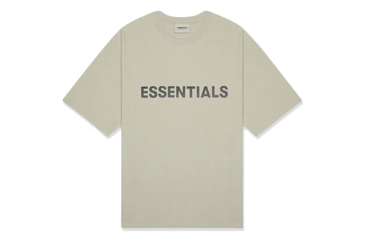 Fear of God Essentials T-shirt Moss/Goat