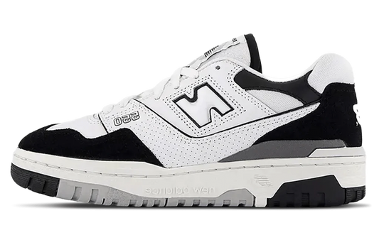 New Balance 550 'White Black Raincloud'