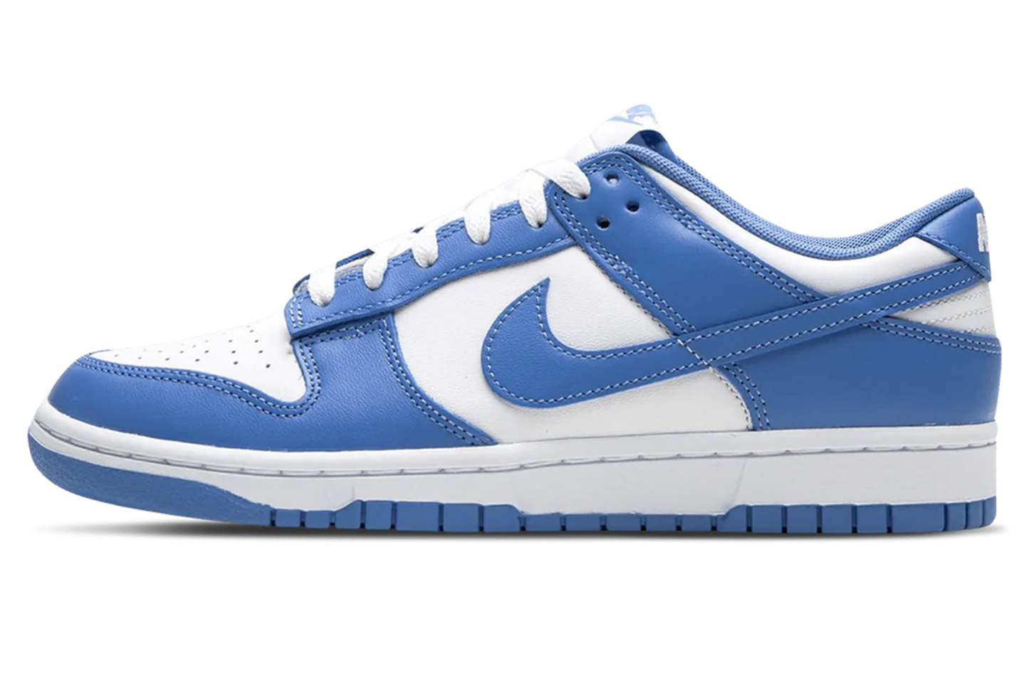 Nike Dunk Low 'Retro Blue' Test Product