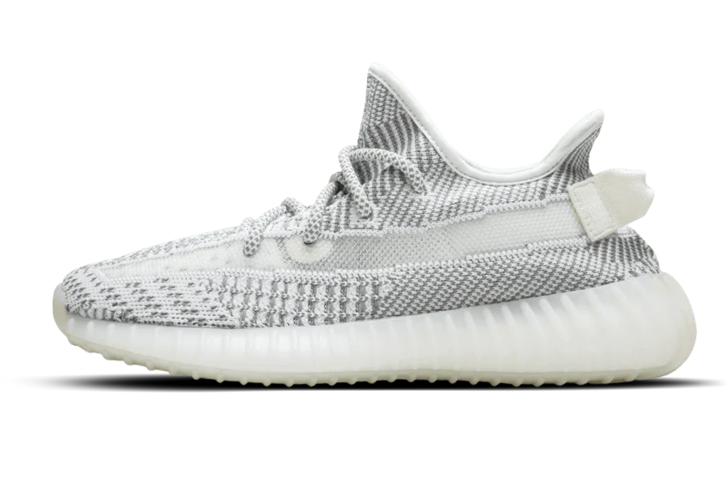 adidas Yeezy Boost 350 V2 'Static' Non-Reflective