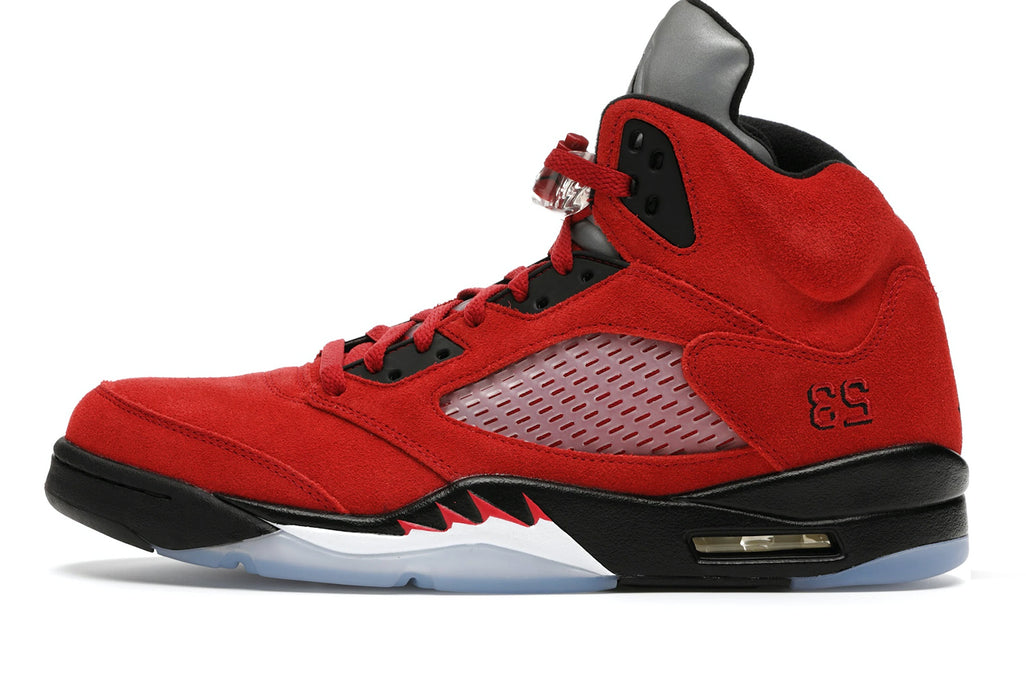 Air Jordan 5 Retro Raging Bull 2021
