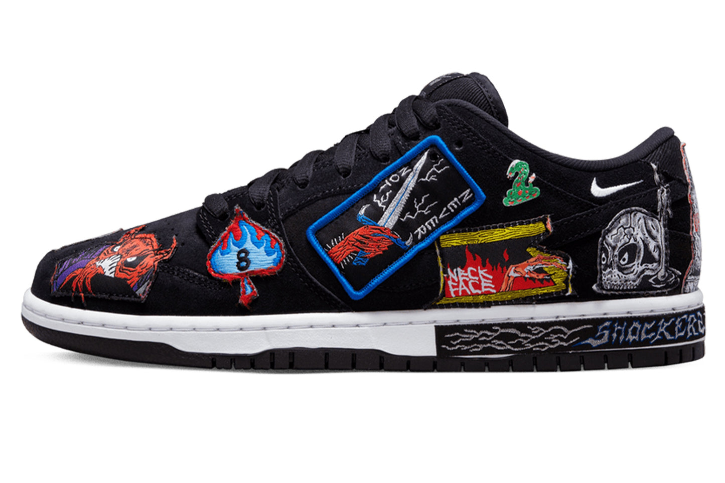 Nike SB Dunk Low Pro QS Neckface