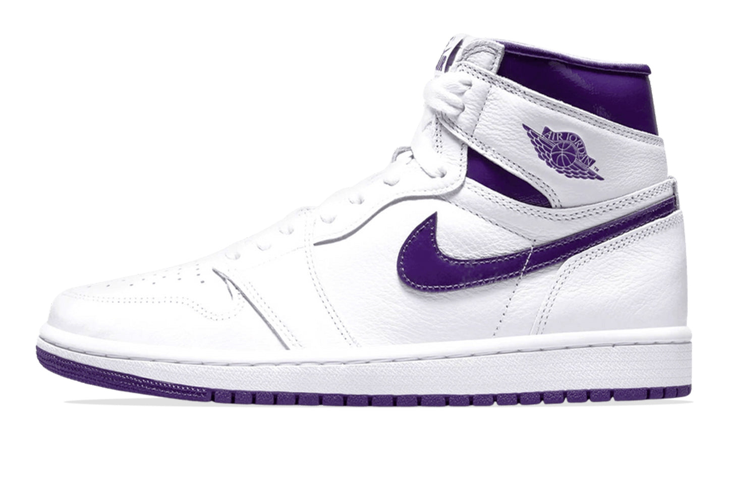 Air Jordan 1 High OG Court Purple W
