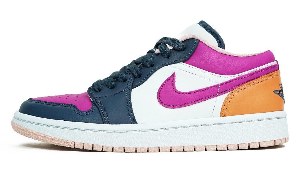 Air Jordan 1 Low Purple Magenta W