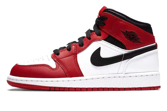 Air Jordan 1 Mid Chicago 2020 GS DS