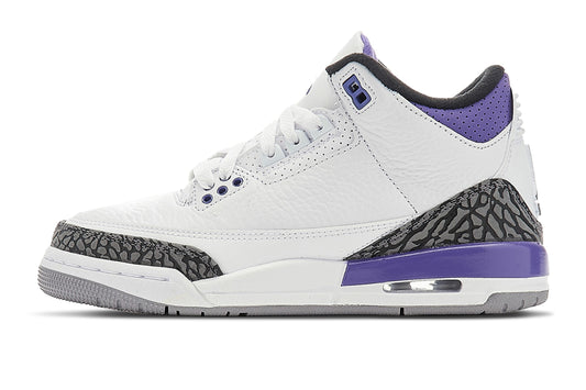 Air Jordan 3 Retro Dark Iris GS