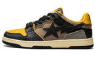 A Bathing Ape SK8 STA #3 M2 Yellow