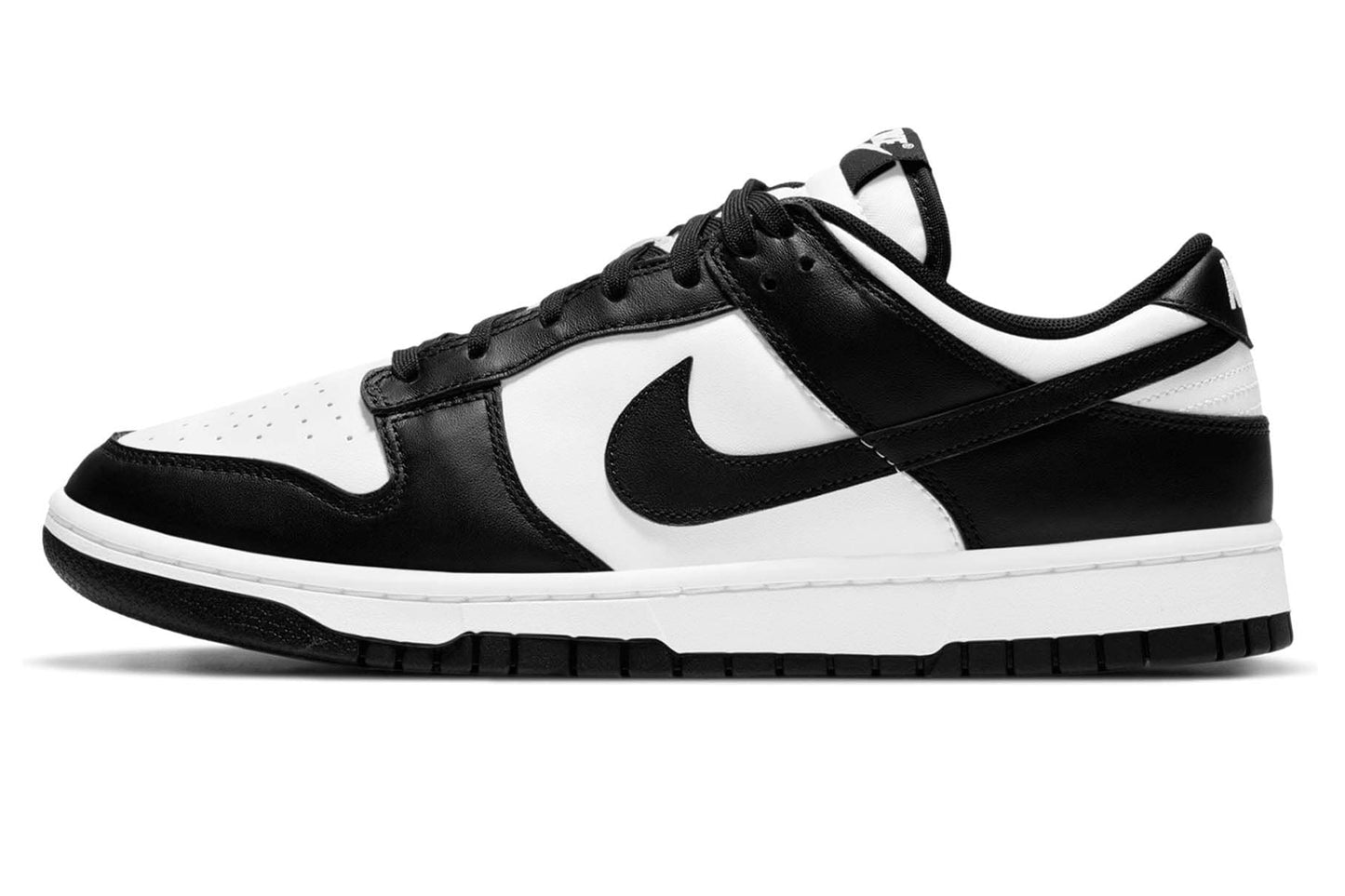 Nike Dunk Low Retro 'Panda' White Black