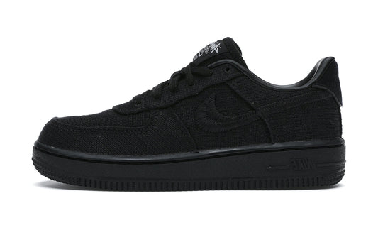 Stussy x Nike Air Force 1 Low PS 'Triple Noir'