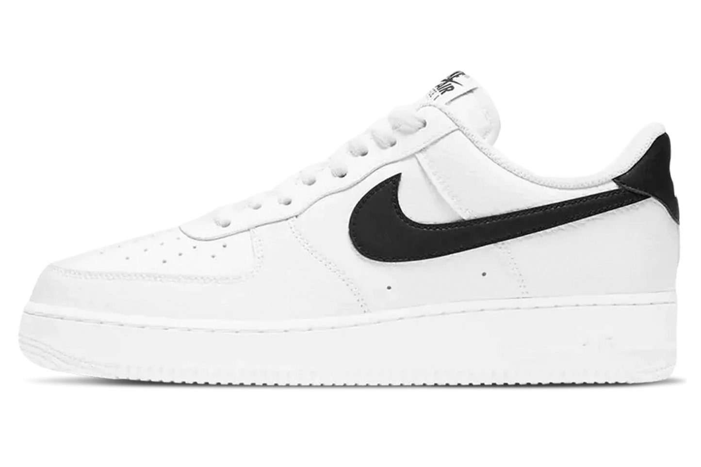 Nike Air Force 1 '07 'White Black'