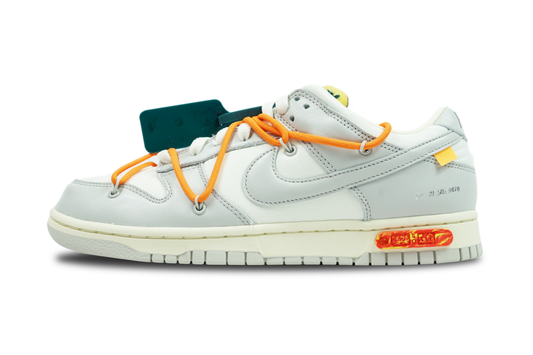 Nike Dunk Low Off-White Lot 44