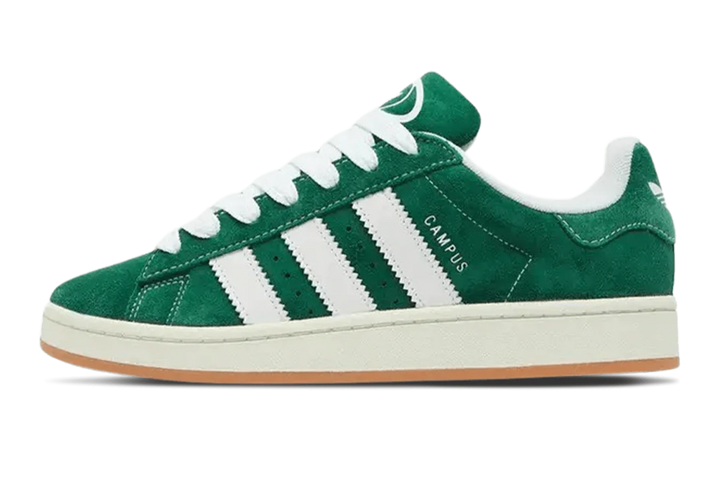 adidas Campus 00s Dark Green Gum OG Kicks adidas Campus 00s Dark Green Gum OG Kicks