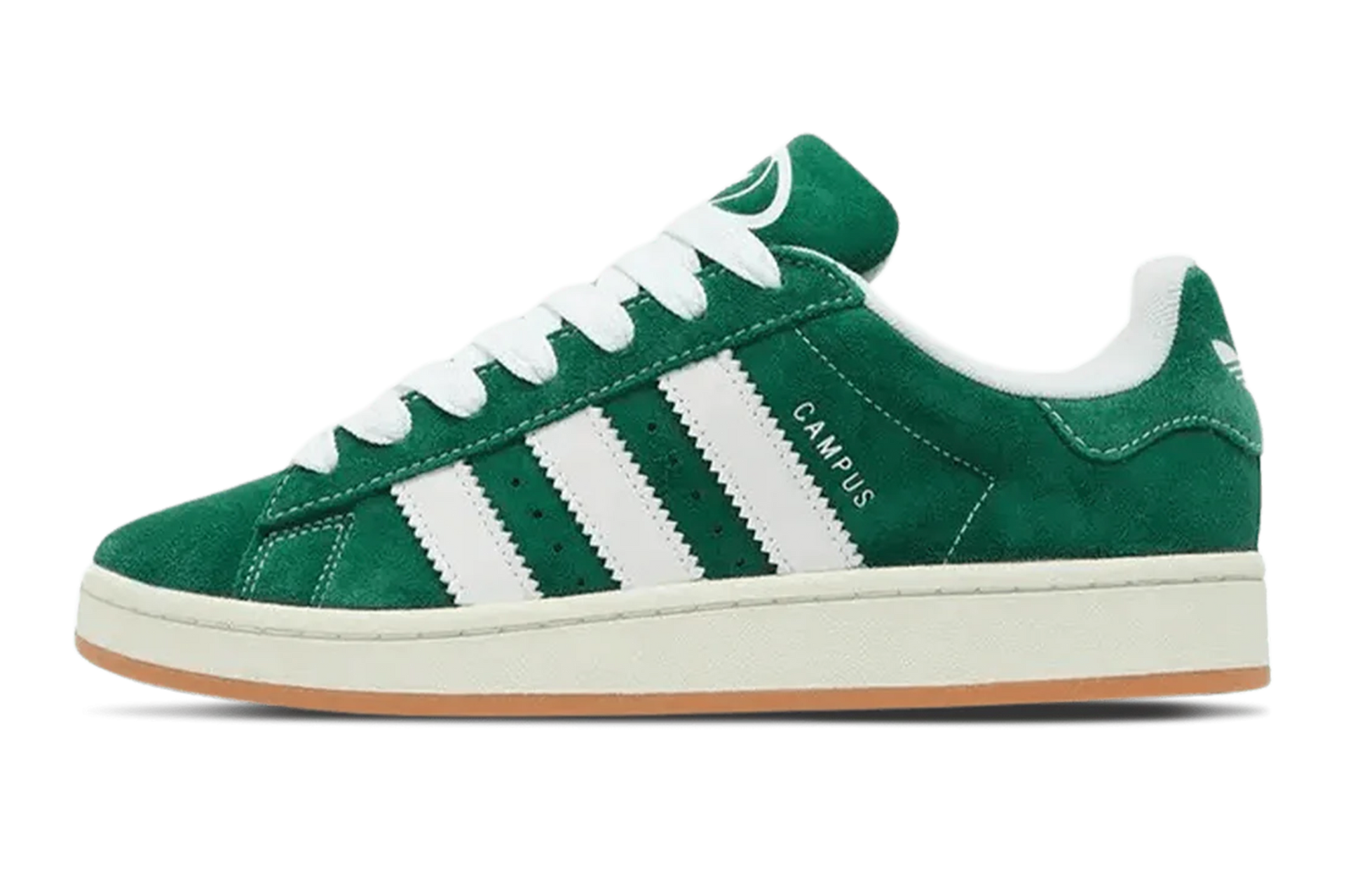 adidas Campus 00s Dark Green Gum – OG Kicks