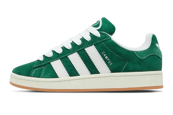 adidas Campus 00s Dark Green Gum – OG Kicks