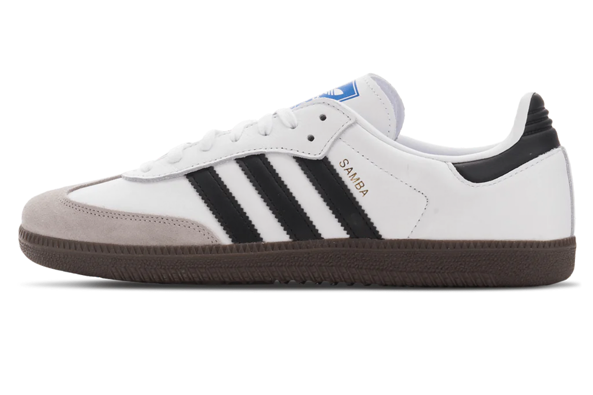  Samba ogホワイト/ブラック adidas Samba OG 'White Black Gum' – OG Kicks