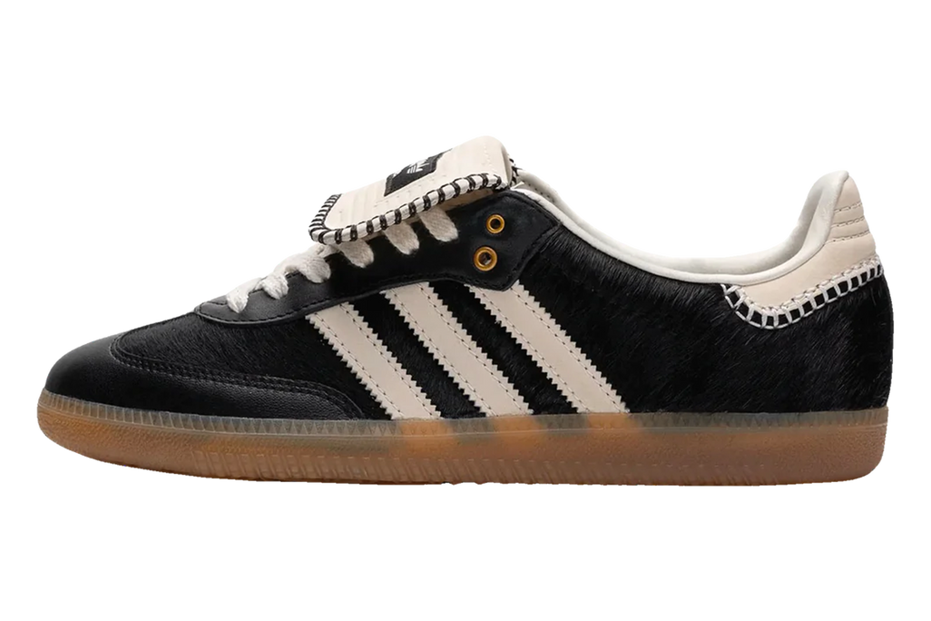 adidas Samba Pony Tonal Wales Bonner 'Core Black' – OG Kicks