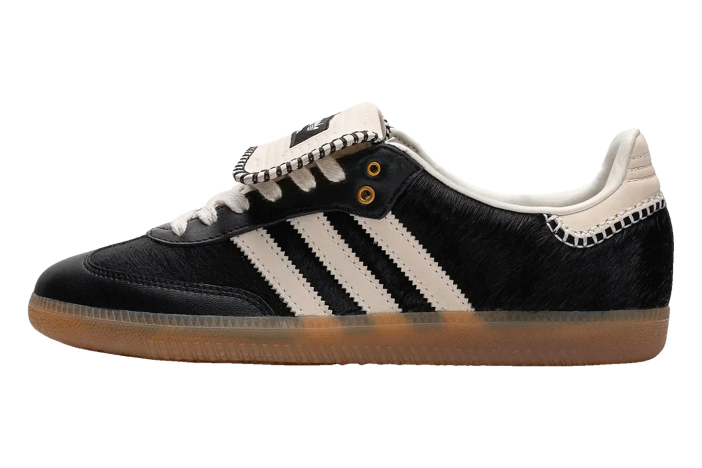 adidas Samba Pony Tonal Wales Bonner Core Black - 1