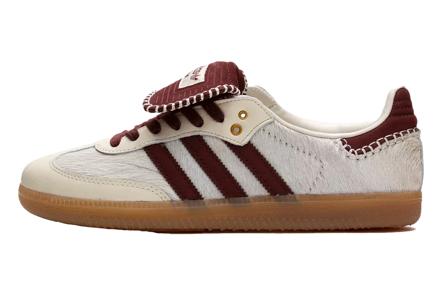 adidas gazelle silver green womens adidas x Wales Bonner Pony Tonal Samba main image 0