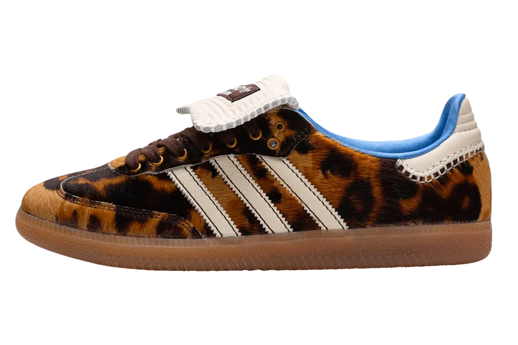 adidas Samba Pony Wales Bonner 'Leopard' OG Kicks adidas Samba Pony Wales Bonner 'Leopard' OG Kicks