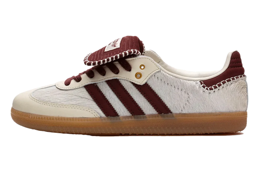 Adidas Samba Wales Bonner Cream White - 1