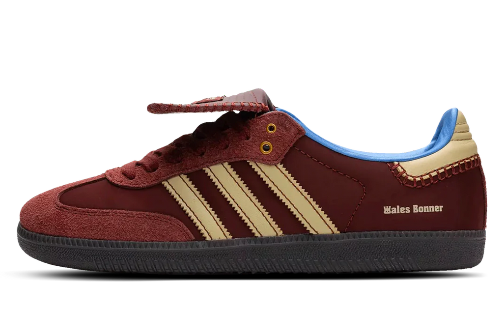 Adidas Samba Wales Bonner Fox Brown - 1