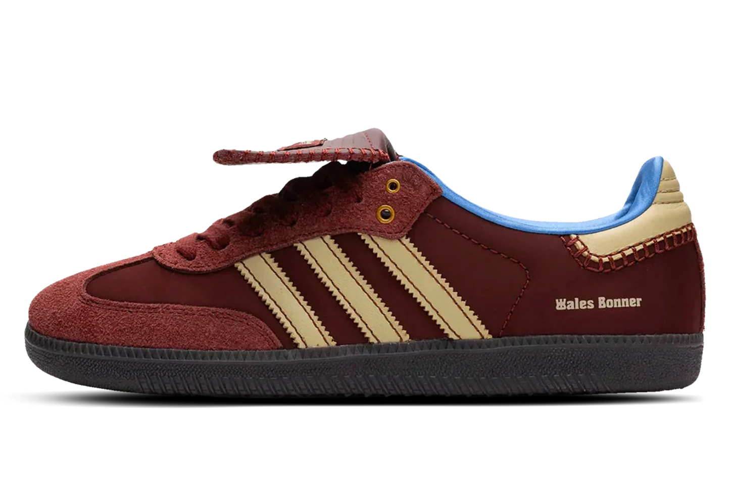 Adidas Samba Wales Bonner Fox Brown - 1