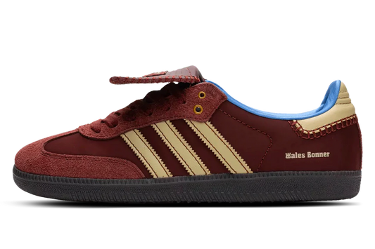 Adidas Samba Wales Bonner Fox Brown - 1
