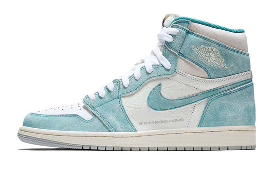 Air Jordan 1 Retro High Turbo Green