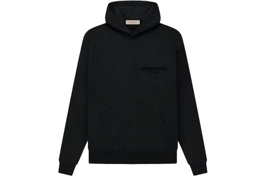 Essentials Fear of God Hoodie Stretch Limo SS22 - 1