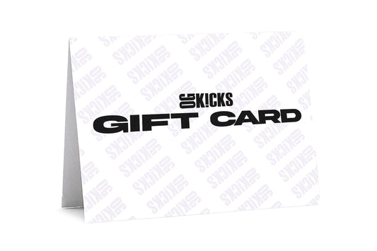 Original Kicks Gift Card