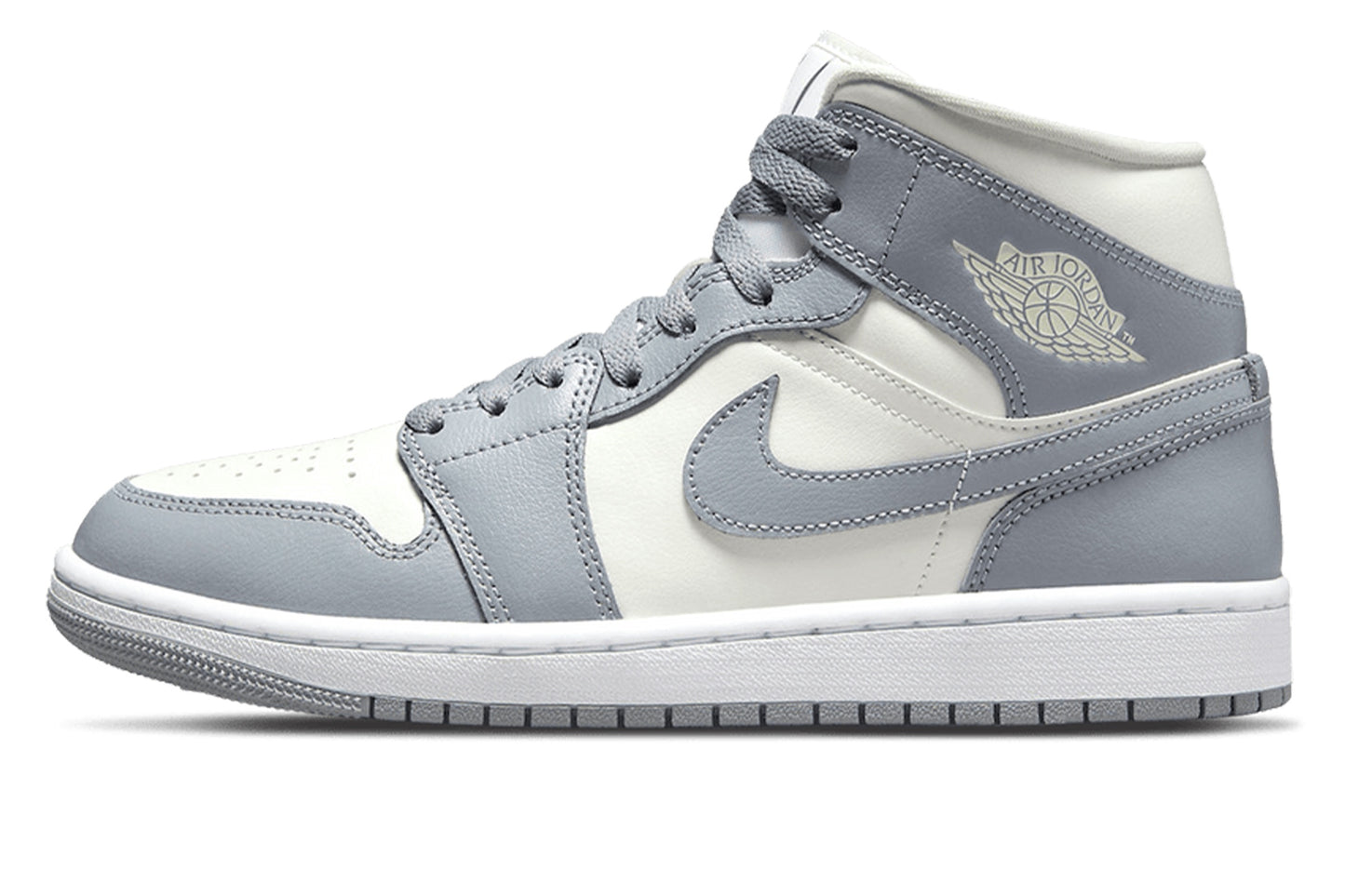 Jordan Air Jordan 1 Mid Stealth W - 1