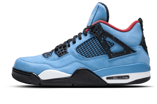 Jordan Air Jordan 4 Cactus Jack Houston Oilers - 1