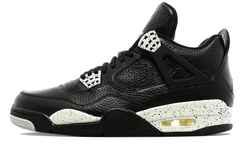 Jordan Air Jordan 4 Oreo Black 2015 - 1